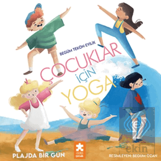 Çocuklar için Yoga - Plajda Bir Gün