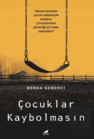 Çocuklar Kaybolmasın