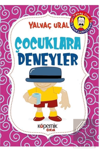 Çocuklara Deneyler