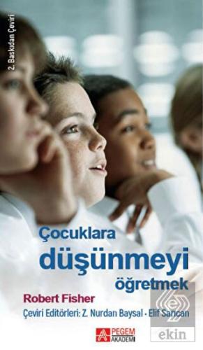 Çocuklara Düşünmeyi Öğretmek