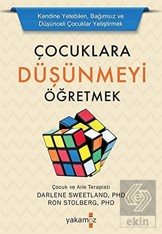 Çocuklara Düşünmeyi Öğretmek