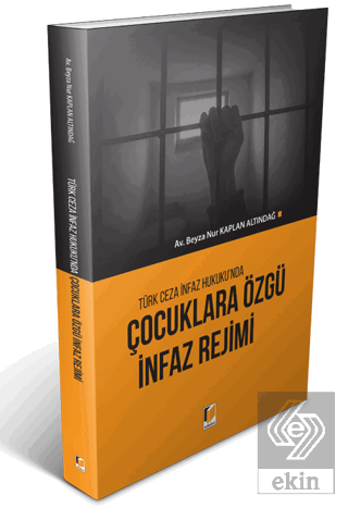 Çocuklara Özgü İnfaz Rejimi