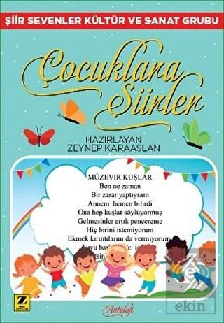 Çocuklara Şiirler