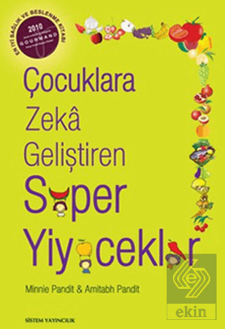 Çocuklara Zeka Geliştiren Süper Yiyecekler