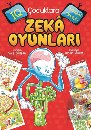 Çocuklara Zeka Oyunları