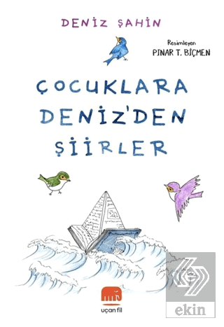 ÇocuklaraDeniz\'denŞiirler