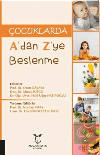 Çocuklarda A'dan Z'ye Beslenme