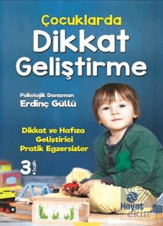 Çocuklarda Dikkat Geliştirme