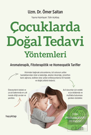 Çocuklarda Doğal Tedavi Yöntemleri