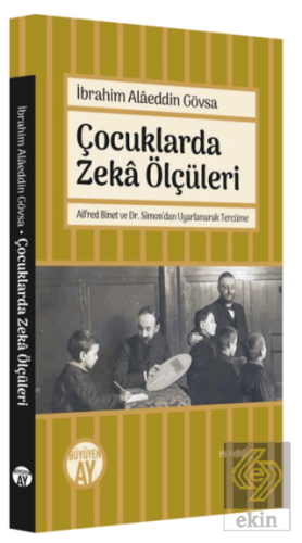 Çocuklarda Zeka Ölçüleri