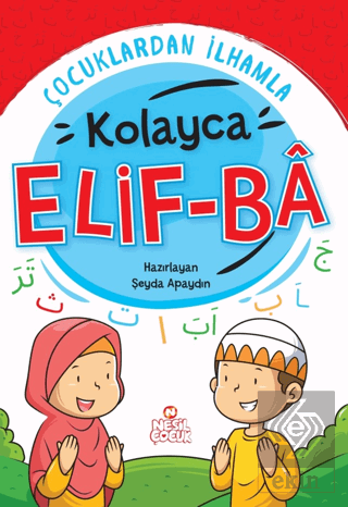 Çocuklardan İlhamla Kolayca Elif-Ba