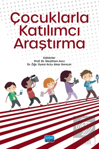 Çocuklarla Katılımcı Araştırma