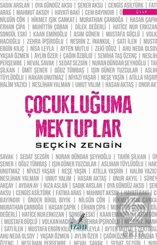 Çocukluğuma Mektuplar