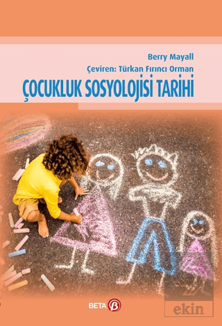 Çocukluk Sosyolojisi Tarihi