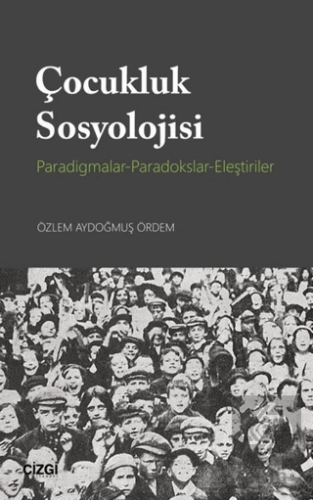 Çocukluk Sosyolojisi