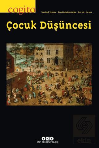 Cogito 108: Çocuk Düşüncesi