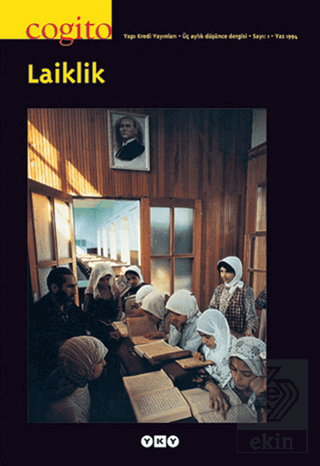 Cogito Sayı: 1 Laiklik