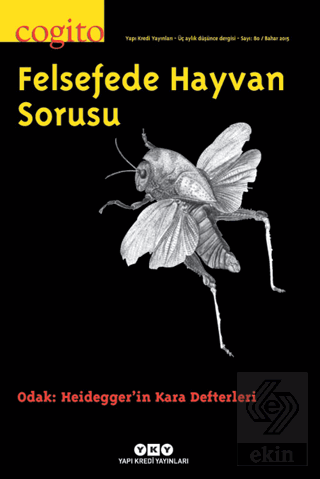 Cogito Sayı: 80 Felsefede Hayvan Sorusu