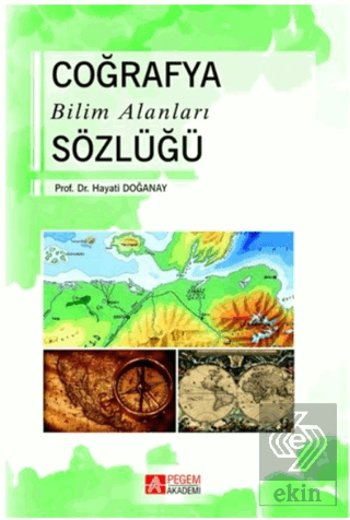 Coğrafya Bilim Alanları Sözlüğü