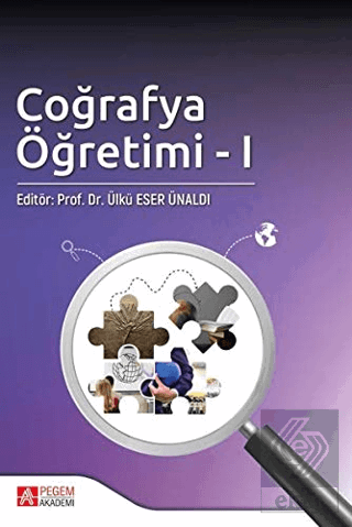 Coğrafya Öğretimi 1