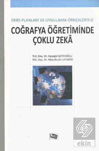 Coğrafya Öğretiminde Çoklu Zeka