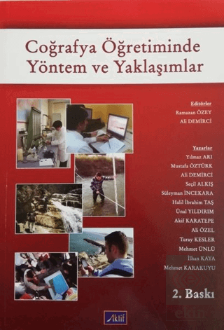 Coğrafya Öğretiminde Yöntem ve Yaklaşımlar