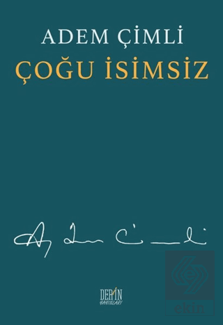 Çoğu İsimsiz