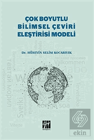 Çok Boyutlu Bilimsel Çeviri Eleştirisi Modeli