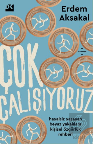 Çok Çalışıyoruz