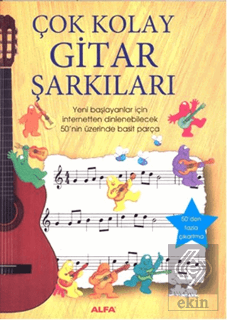 Çok Kolay Gitar Şarkıları