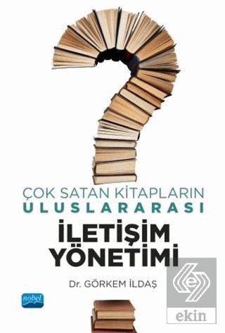 Çok Satan Kitapların Uluslararası İletişim Yönetim