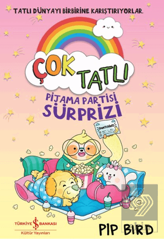 Çok Tatlı - Pijama Partisi Sürprizi