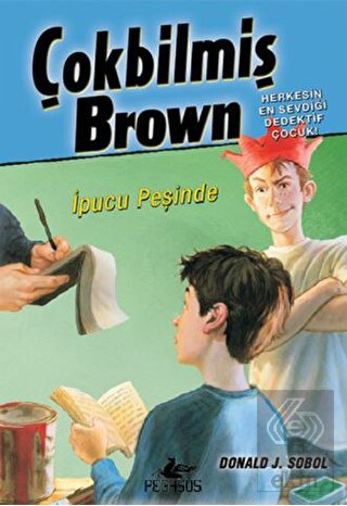 Çokbilmiş Brown 3 - İpucu Peşinde