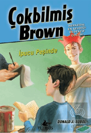 Çokbilmiş Brown 3 - İpucu Peşinde