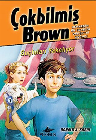 Çokbilmiş Brown 4 - Suçluları Yakalıyor