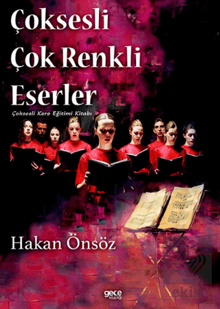 Çoksesli Çok Renkli Eserler