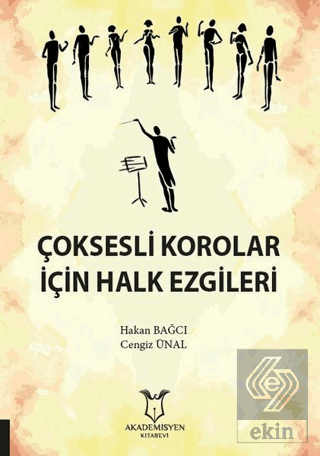 Çoksesli Korolar İçin Halk Ezgileri