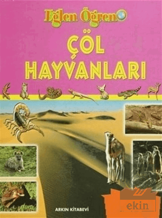 Çöl Hayvanları