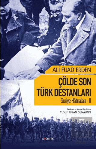 Çölde Son Türk Destanları