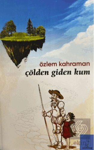 Çölden Giden Kum