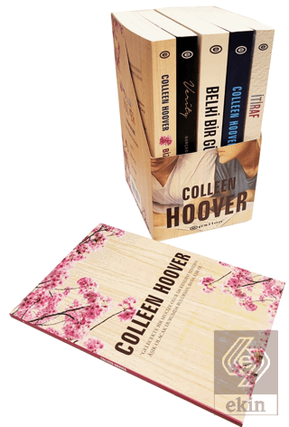 Colleen Hoover Serisi (5 Kitap Kutulu Set)