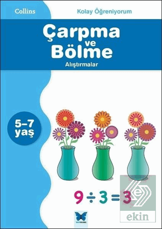 Collins Kolay Öğreniyorum - Çarpma ve Bölme Alıştı