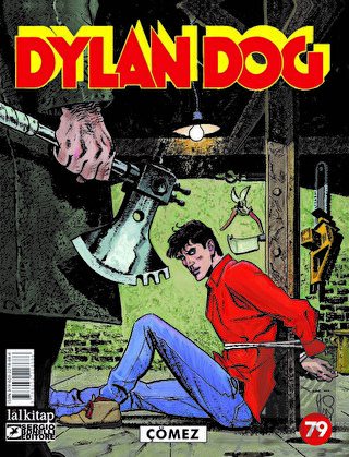 Çömez - Dylan Dog Sayı 79