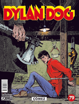 Çömez - Dylan Dog Sayı 79