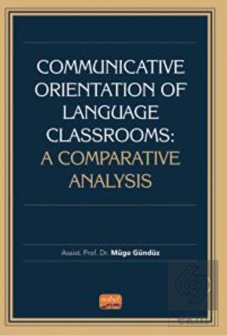 Communicative Orientation Of Language Classrooms: