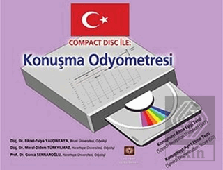 Compact Disc İle: Konuşma Odyometresi