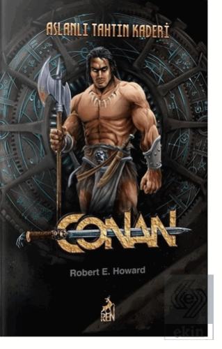 Conan : Aslanlı Tahtın Kaderi (3. Kitap)