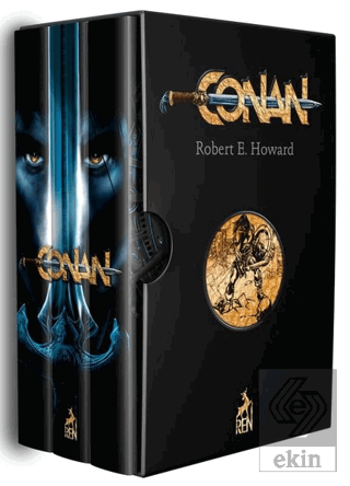 Conan Seti (3 Kitap)