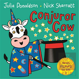 Conjuror Cow