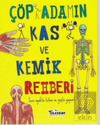 Çöp Adamın Kas ve Kemik Rehberi